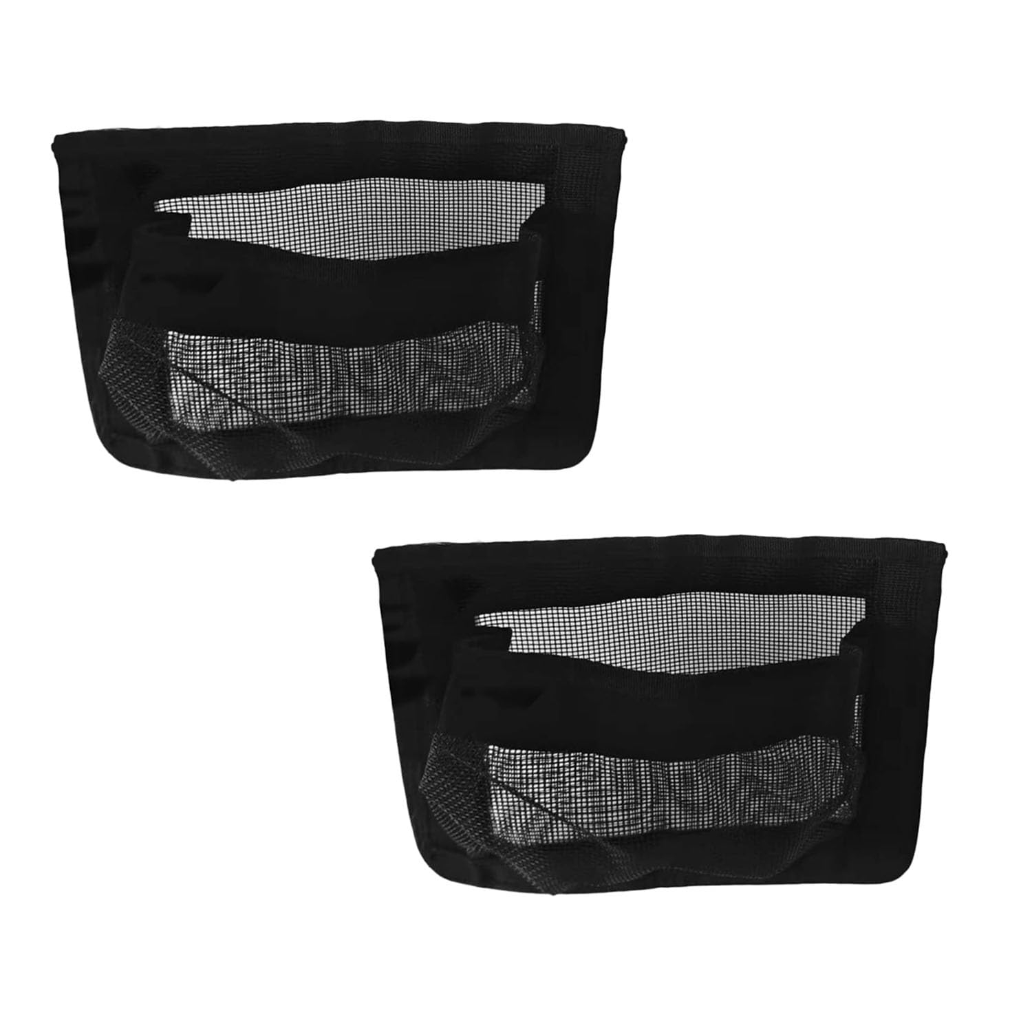 Fishing Kayak Storage Bag - กระเป๋าเก็บของกันน้ำสำหรับเรือ พร้อมแผ่นกาวถอดได้ กระเป๋าจัดเก็บอุปกรณ์ทางทะเล กล่องเก็บอุปกรณ์ที่ปลอดภัยสำหรับเรือคายัค เรือยอชท์ และการตกปลา