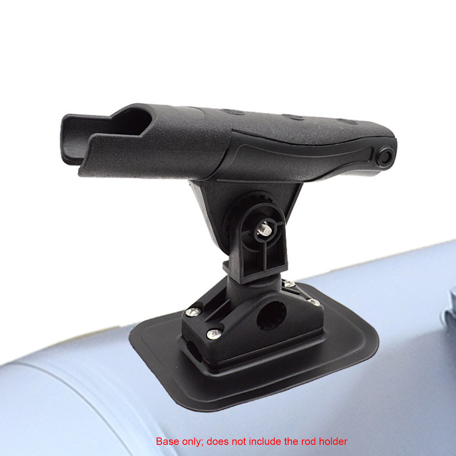 ที่ยึดเครื่องหาปลา PVC ป้องกัน - Fishing Kayak Fish Finder Mount บทวิจารณ์และราคา