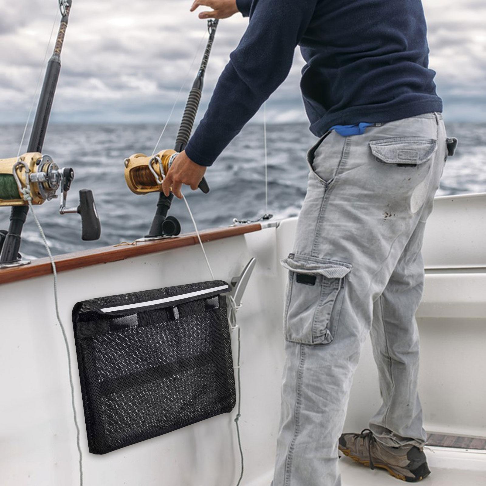 กระเป๋าเก็บของอเนกประสงค์สำหรั - Fishing Kayak Storage Bag บทวิจารณ์และราคา