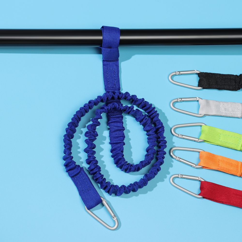 สายรัดคันเบ็ดไนลอนสำหรับกีฬาทา - Fishing Kayak Paddle Leash บทวิจารณ์และราคา