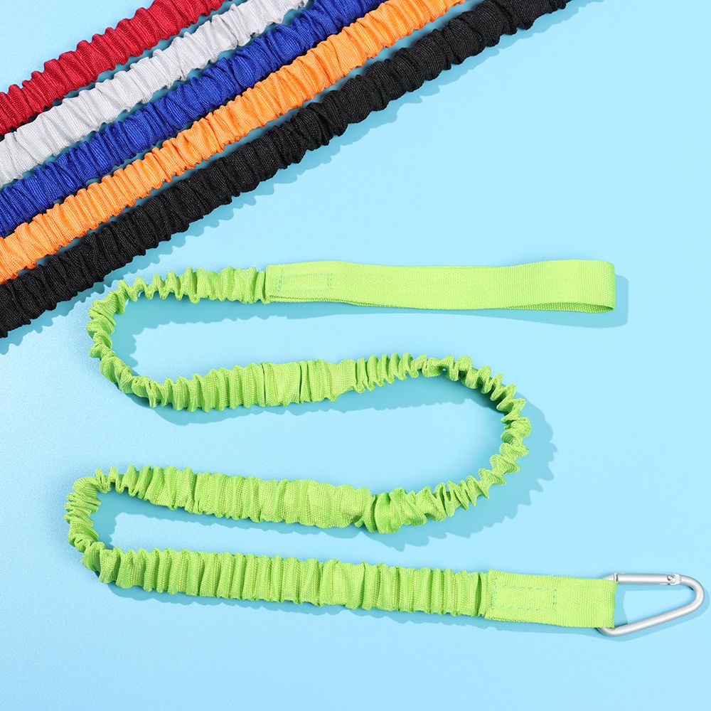 สายรัดคันเบ็ดไนลอนสำหรับกีฬาทา - Fishing Kayak Paddle Leash บทวิจารณ์และราคา